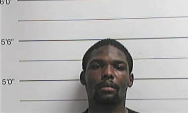 Charles Harris, - Orleans Parish County, LA 